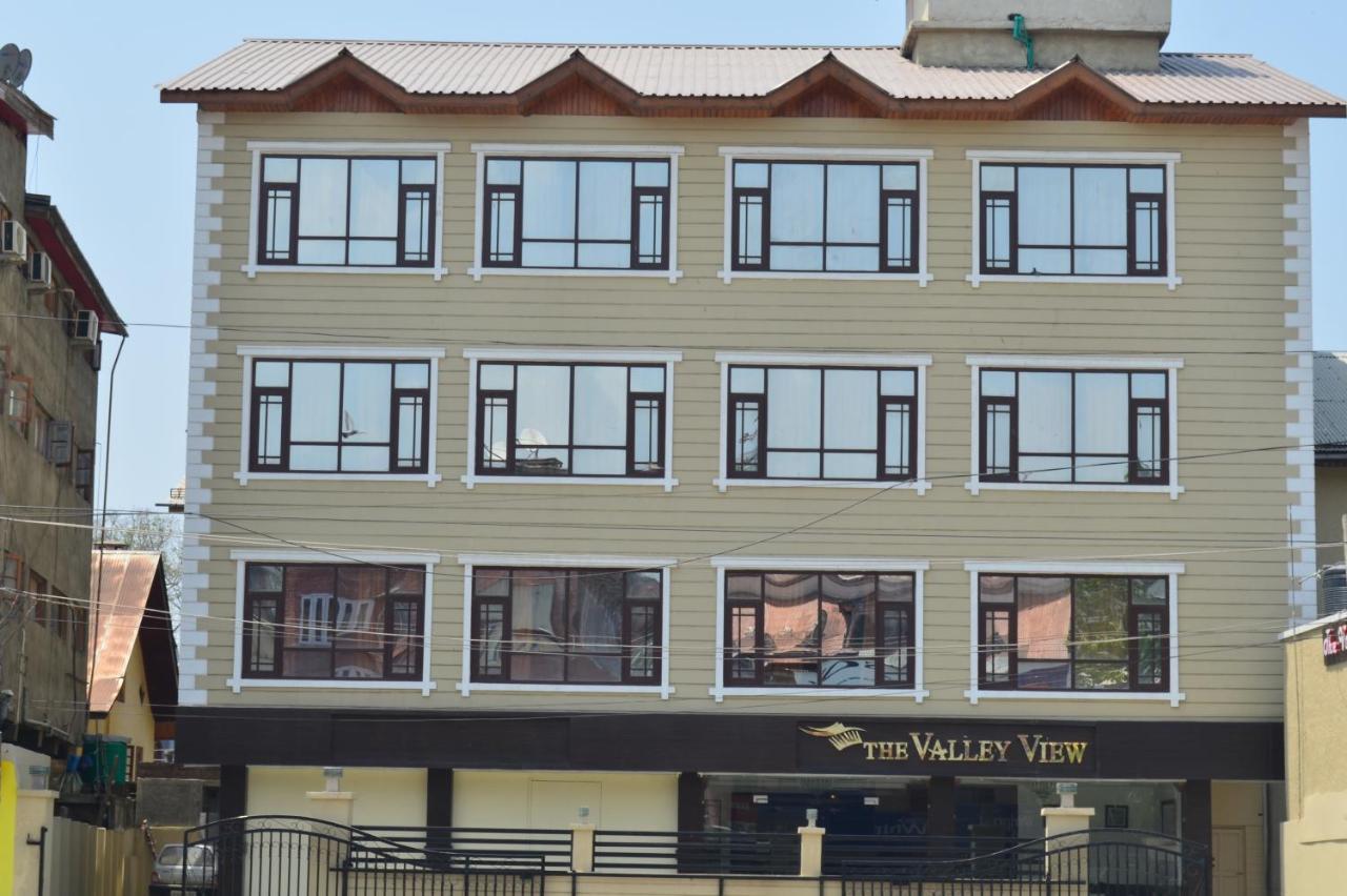 Hotel The Valley View Kashmir Srīnagar Esterno foto